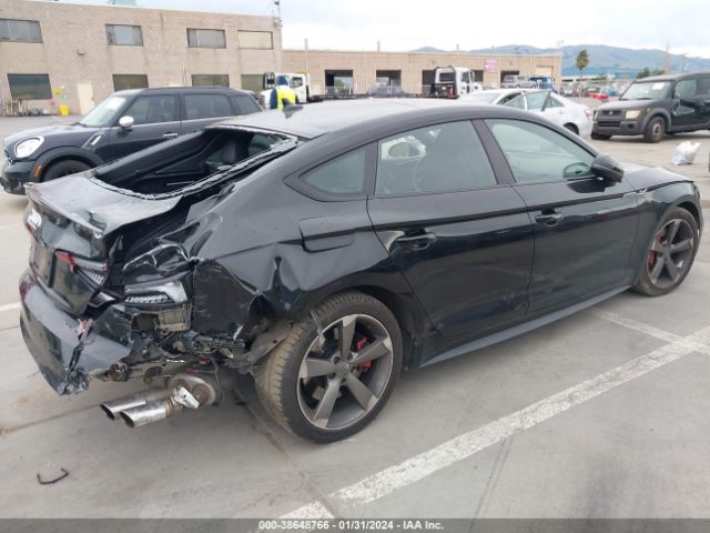 WAUC4CF57KA004515 Audi S5 3.0t Premium