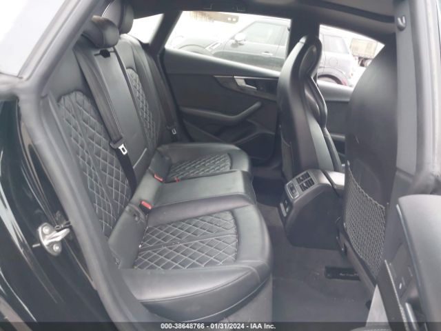 WAUC4CF57KA004515 Audi S5 3.0t Premium