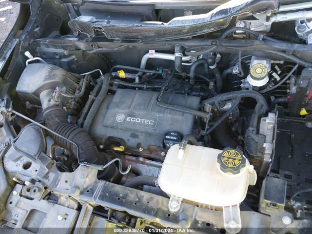 KL4CJASB2KB889707 Buick Encore Fwd Preferred