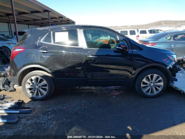 KL4CJASB2KB889707 Buick Encore Fwd Preferred