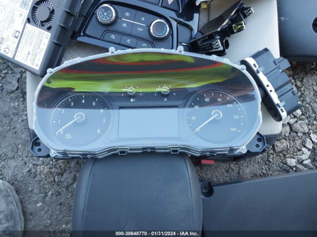 KL4CJASB2KB889707 Buick Encore Fwd Preferred