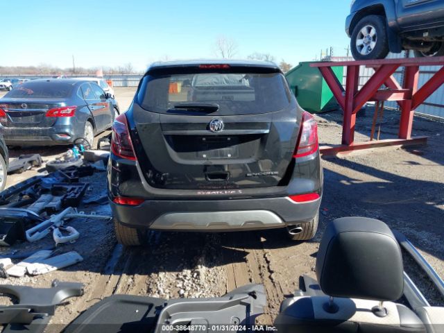 KL4CJASB2KB889707 Buick Encore Fwd Preferred