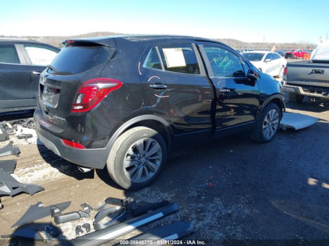 KL4CJASB2KB889707 Buick Encore Fwd Preferred