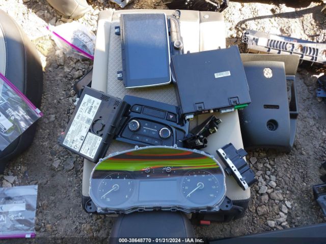 KL4CJASB2KB889707 Buick Encore Fwd Preferred
