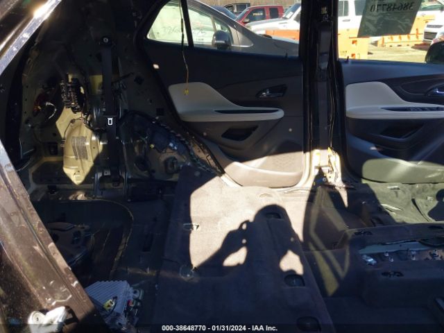 KL4CJASB2KB889707 Buick Encore Fwd Preferred