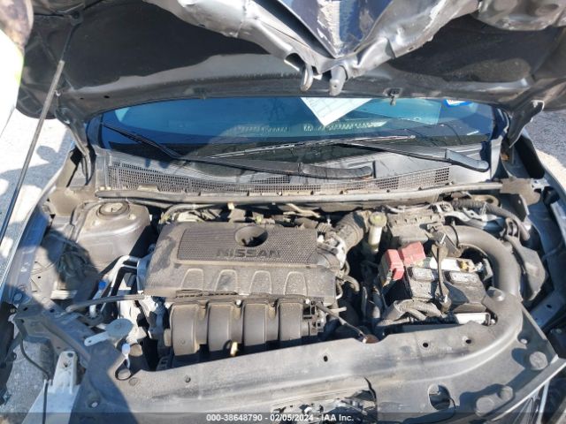 3N1AB7APXJY261407 Nissan SENTRA SR