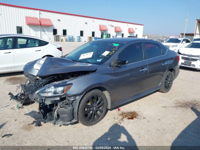 3N1AB7APXJY261407 Nissan SENTRA SR