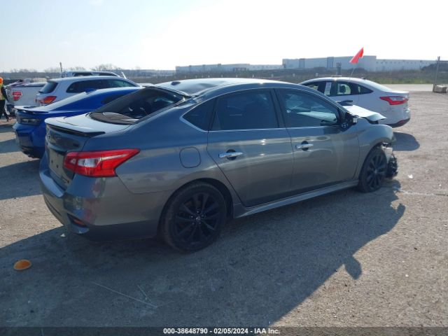 3N1AB7APXJY261407 Nissan SENTRA SR