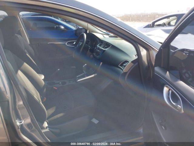 3N1AB7APXJY261407 Nissan SENTRA SR