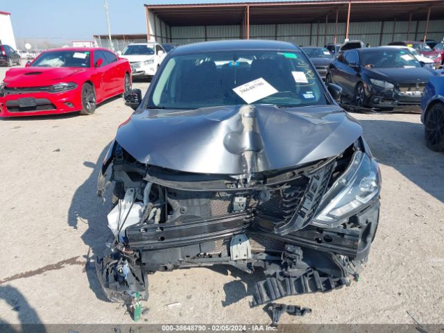 3N1AB7APXJY261407 Nissan SENTRA SR