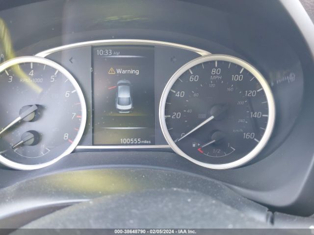 3N1AB7APXJY261407 Nissan SENTRA SR