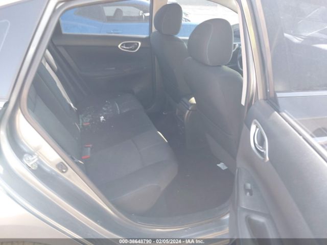 3N1AB7APXJY261407 Nissan SENTRA SR