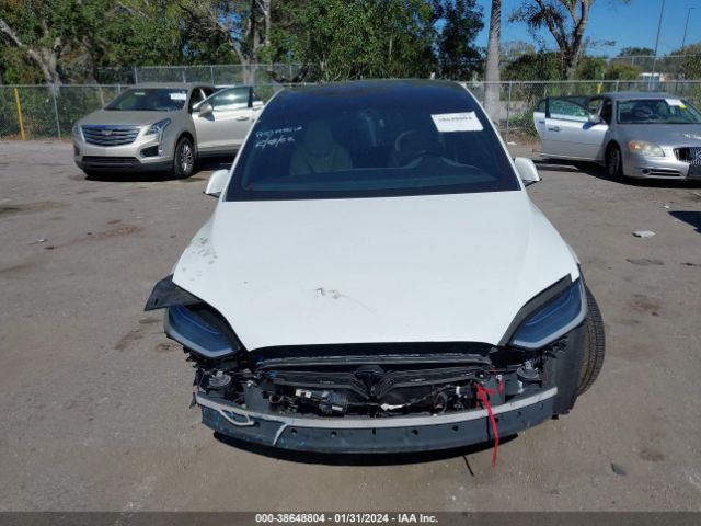 5YJXCBE24GF013437 Tesla Model X 60d/70d/75d/90d/p100d