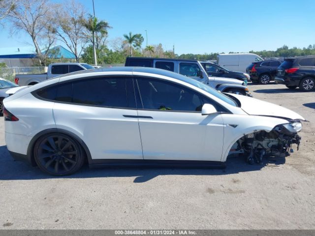 5YJXCBE24GF013437 Tesla Model X 60d/70d/75d/90d/p100d