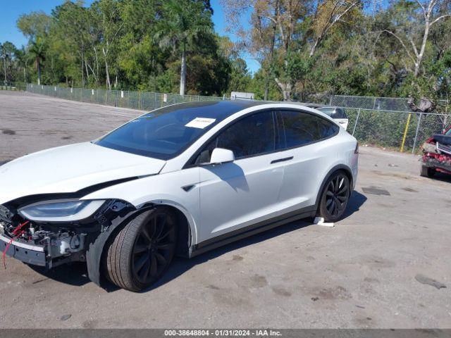 5YJXCBE24GF013437 Tesla Model X 60d/70d/75d/90d/p100d
