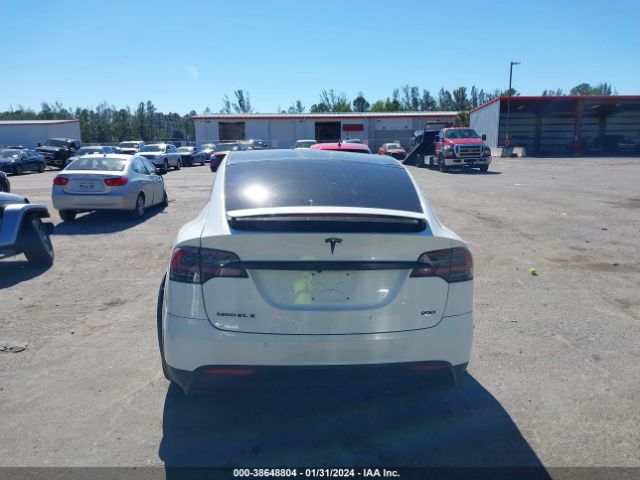 5YJXCBE24GF013437 Tesla Model X 60d/70d/75d/90d/p100d