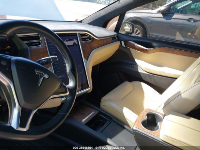 5YJXCBE24GF013437 Tesla Model X 60d/70d/75d/90d/p100d