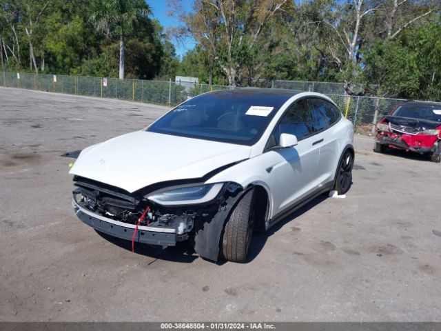 5YJXCBE24GF013437 Tesla Model X 60d/70d/75d/90d/p100d