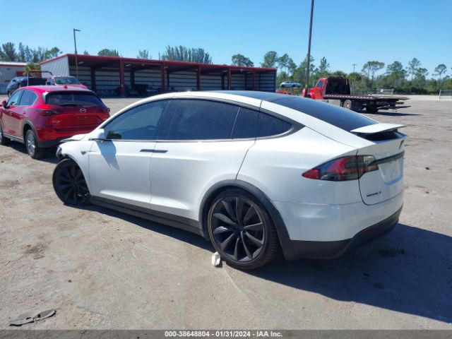 5YJXCBE24GF013437 Tesla Model X 60d/70d/75d/90d/p100d