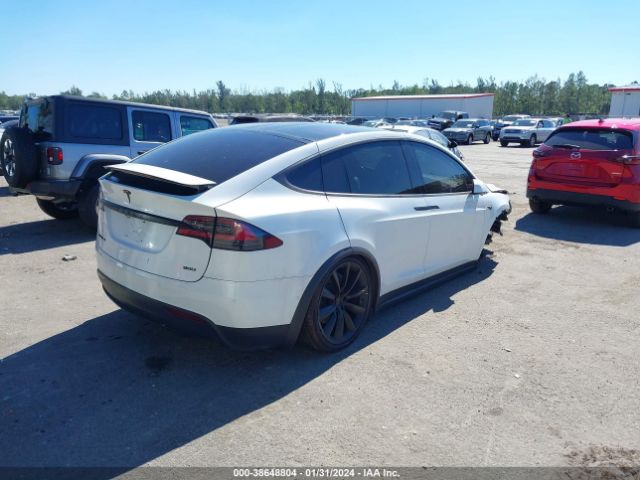 5YJXCBE24GF013437 Tesla Model X 60d/70d/75d/90d/p100d