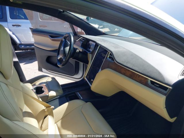 5YJXCBE24GF013437 Tesla Model X 60d/70d/75d/90d/p100d