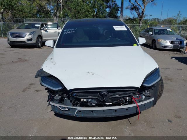 5YJXCBE24GF013437 Tesla Model X 60d/70d/75d/90d/p100d
