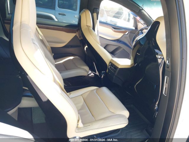 5YJXCBE24GF013437 Tesla Model X 60d/70d/75d/90d/p100d
