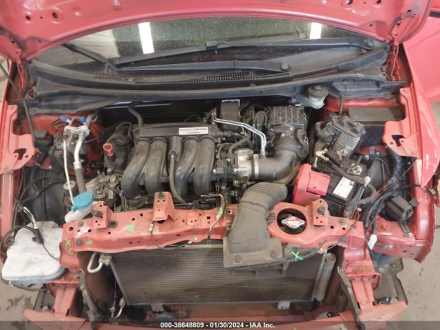 3HGGK5H69JM713655 Honda Fit Sport