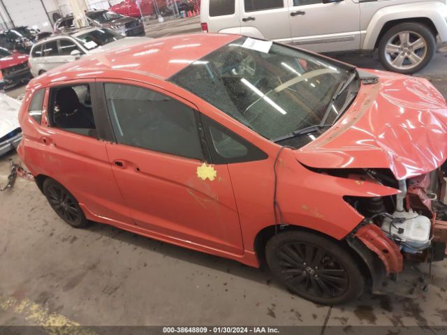 3HGGK5H69JM713655 Honda Fit Sport