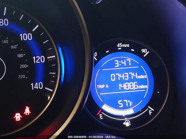 3HGGK5H69JM713655 Honda Fit Sport