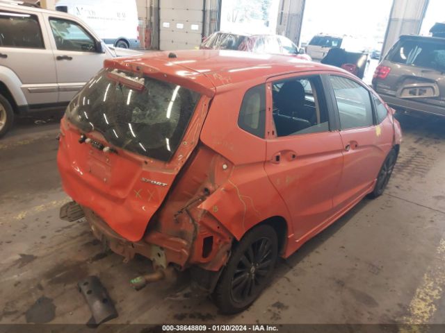 3HGGK5H69JM713655 Honda Fit Sport