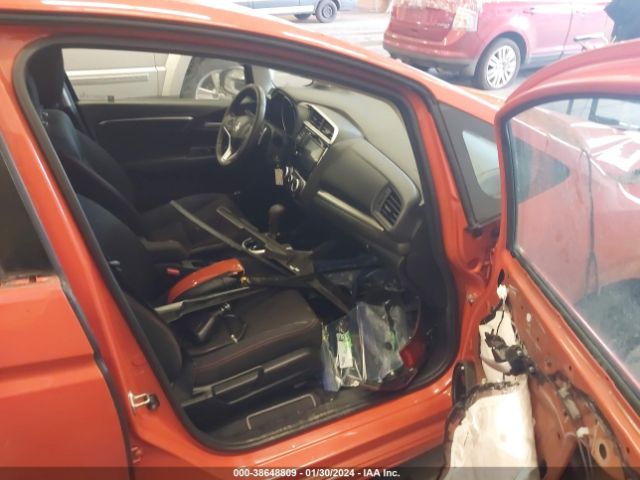 3HGGK5H69JM713655 Honda Fit Sport