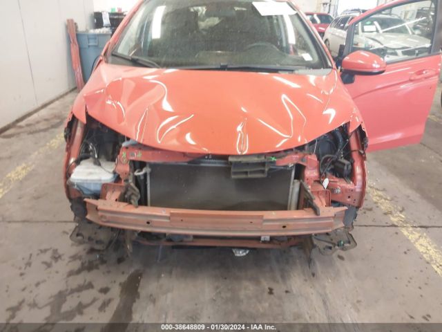 3HGGK5H69JM713655 Honda Fit Sport