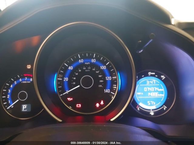3HGGK5H69JM713655 Honda Fit Sport