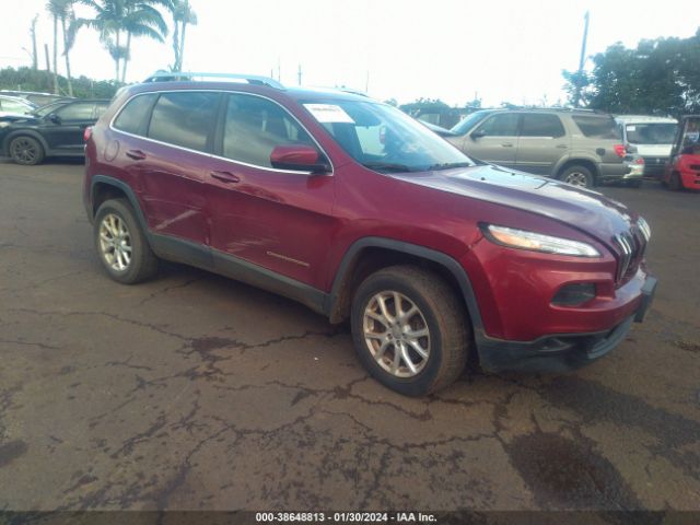 Auction sale of the 2015 Jeep Cherokee Latitude, vin: 1C4PJMCB6FW529426, lot number: 38648813