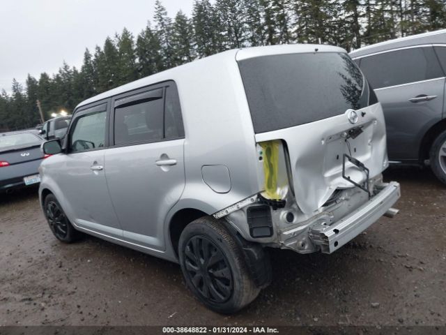 JTLZE4FE9EJ052462 Scion XB