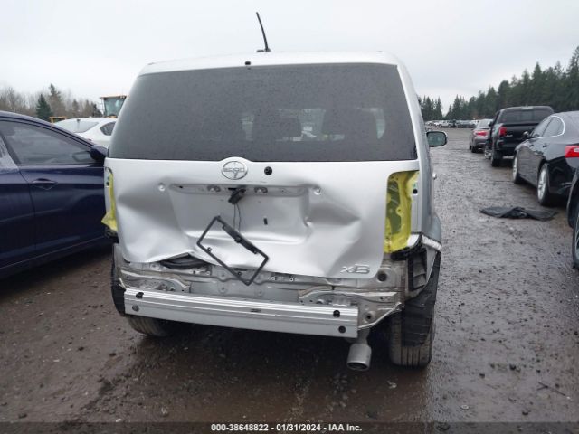 JTLZE4FE9EJ052462 Scion XB