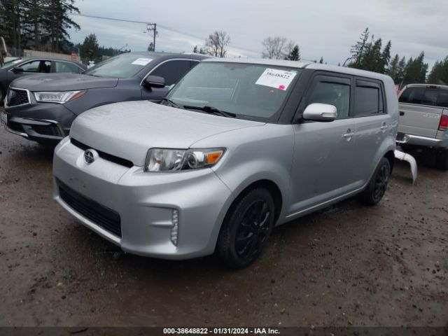 JTLZE4FE9EJ052462 Scion XB