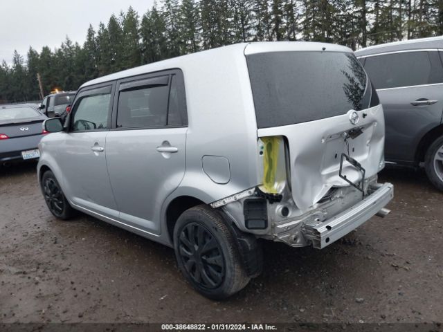 JTLZE4FE9EJ052462 Scion XB