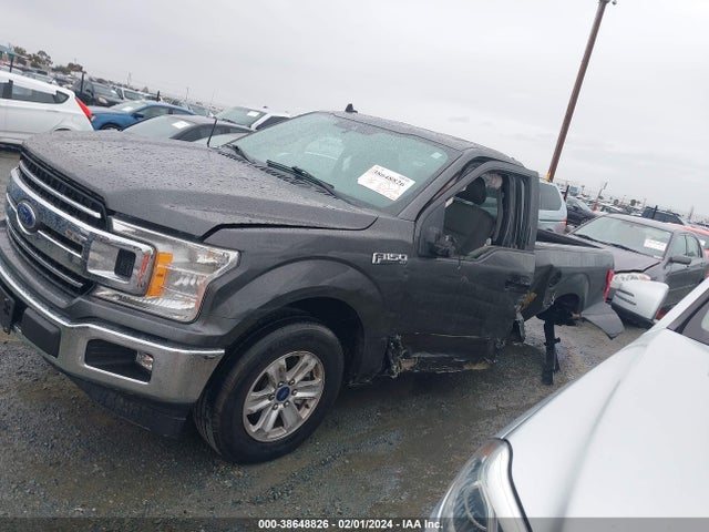 Ford F-150 Xlt 2019 1FTMF1CP7KKF18726 Image 15