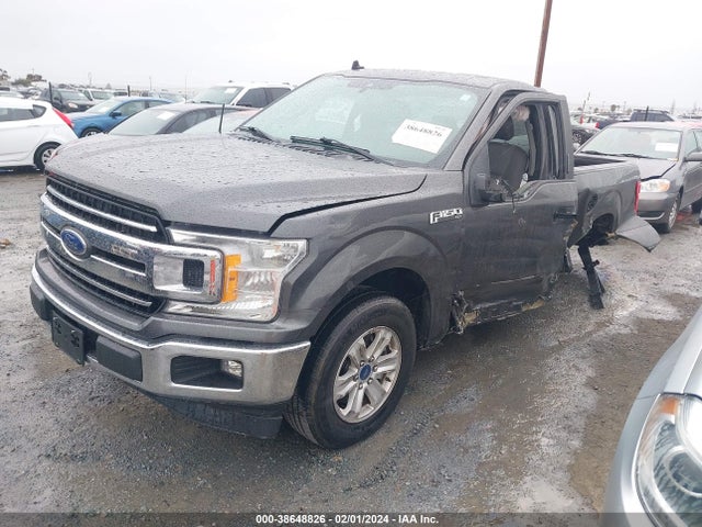 Ford F-150 Xlt 2019 1FTMF1CP7KKF18726 Image 2