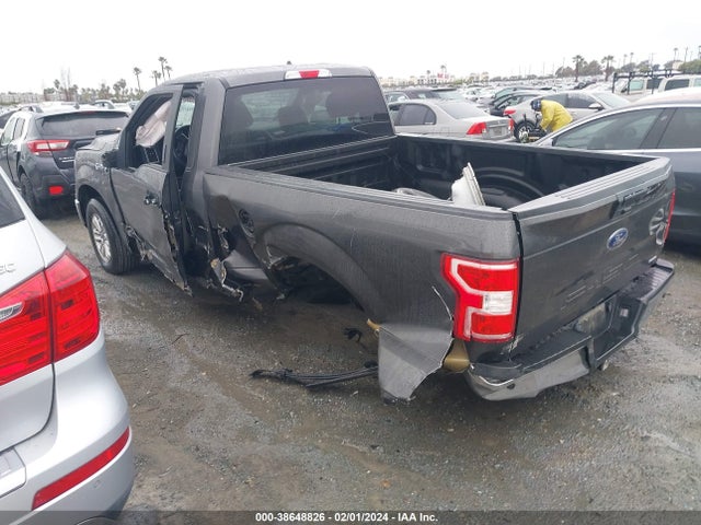 Ford F-150 Xlt 2019 1FTMF1CP7KKF18726 Image 3