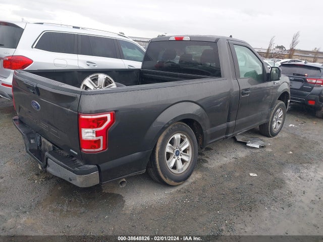 Ford F-150 Xlt 2019 1FTMF1CP7KKF18726 Image 4