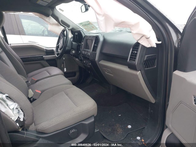 Ford F-150 Xlt 2019 1FTMF1CP7KKF18726 Image 5