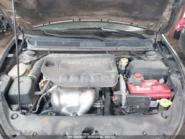 Dodge DART SXT 2016 1C3CDFBB3GD694774 Image 10