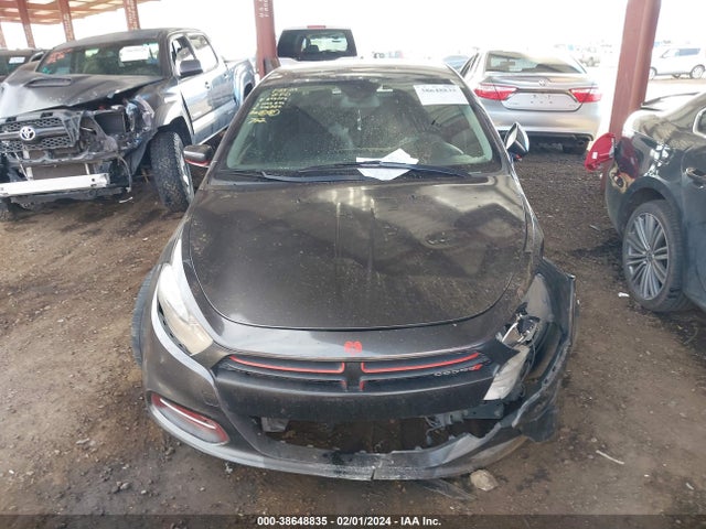 Dodge DART SXT 2016 1C3CDFBB3GD694774 Image 12