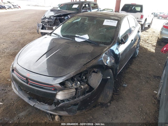 Dodge DART SXT 2016 1C3CDFBB3GD694774 Image 2