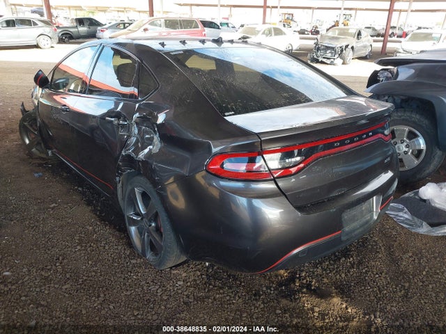 Dodge DART SXT 2016 1C3CDFBB3GD694774 Image 3
