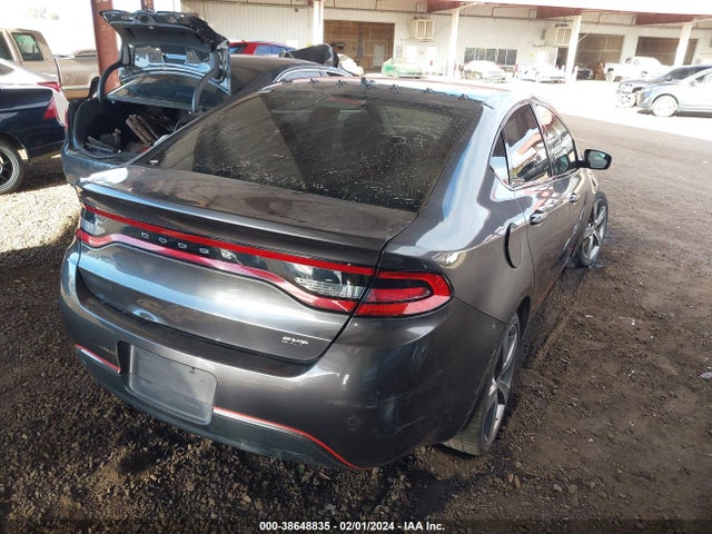 Dodge DART SXT 2016 1C3CDFBB3GD694774 Image 4