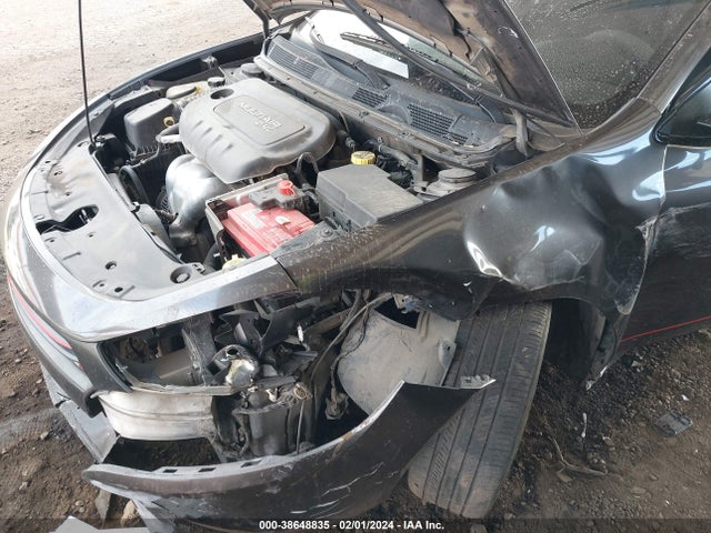Dodge DART SXT 2016 1C3CDFBB3GD694774 Image 6